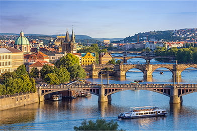 About Czech Republic